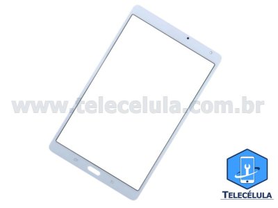 TOUCH SCREEN COM OCA TABLET SAMSUNG GALAXY TAB SM-T700/T705 8.4 POLEGADAS GENRICO